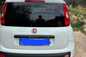 Fiat panda 2018 - Autocarro