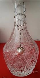 Collana perla e zirconi in Arg. 925 NominatioN