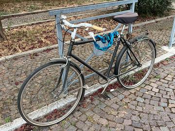 Bicicletta vintage uomo Cicli Quagliotti Torino