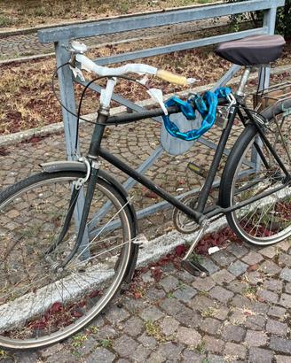 Bicicletta vintage uomo Cicli Quagliotti Torino