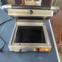 Piastra in vetroceramica lotus