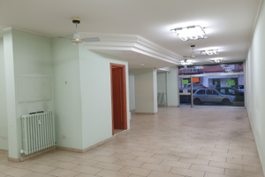 SPLENDIDO NEGOZIO di 122mq gia' affittato,