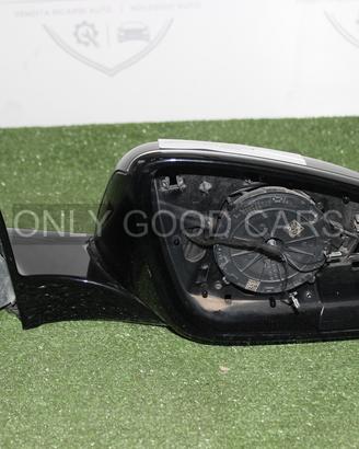 Specchio retrovisore dx bmw serie 2 f44 | 000955