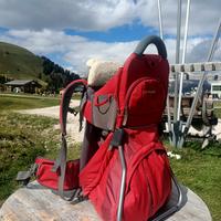 zaino porta bimbi vaude jolly confort 