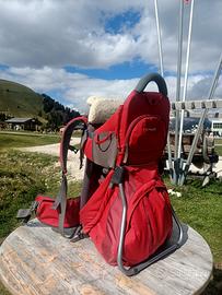 zaino porta bimbi vaude jolly confort 