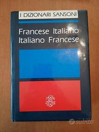 Dizionario Italiano / Francese Sansoni