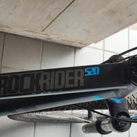 Mountain-bike Rock Rider 520