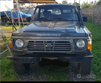 Nissan Patrol GR Y60 1997