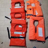 giubbotto salvagente