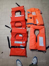 giubbotto salvagente