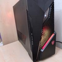 PC gaming i7 14gen RTX 3070 16 DDR5 SSD 3tb 700w