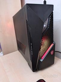 PC gaming i7 14gen RTX 3070 16 DDR5 SSD 3tb 700w