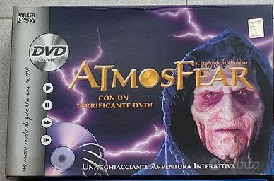 Atmosfear DVD Games Vintage (2005)