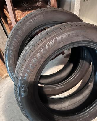 Michelin e Primacy 195 55 R16 2 pneumatici 80%