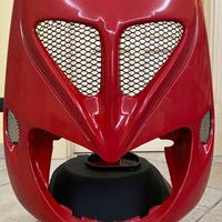 Scudo carena anteriore zip sp mk1