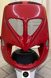 Scudo carena anteriore zip sp mk1