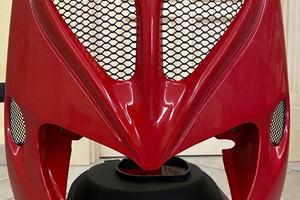 Scudo carena anteriore zip sp mk1