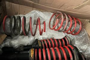 Molle Eibach alfa 147