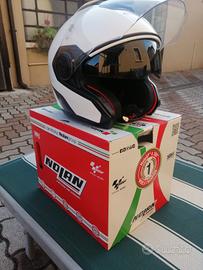 casco jet xs marca Nolan