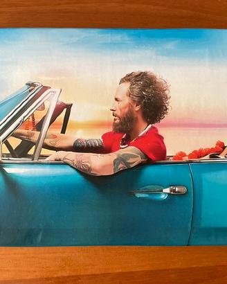Quadro di Jovanotti