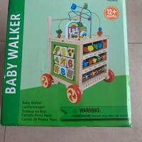 Primi passi baby walker