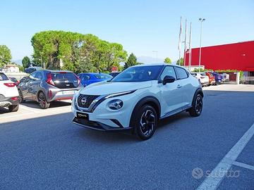 Nissan Juke 1.0 DIG-T 114 CV N-Connecta