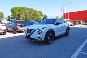 Nissan Juke 1.0 DIG-T 114 CV N-Connecta