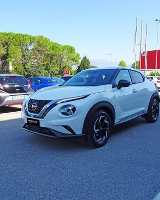 Nissan Juke 1.0 DIG-T 114 CV N-Connecta
