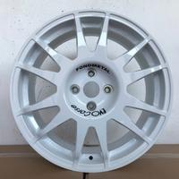 Cerchi in lega EVO Corse Sanremo Gr A 7x17 Abarth