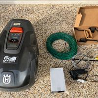 ROBOT da giardino HUSQVARNA ASPIRE R4