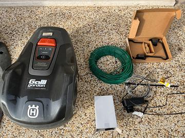 ROBOT da giardino HUSQVARNA ASPIRE R4