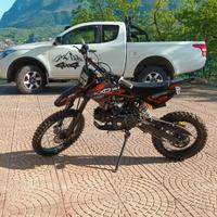 Pit Bike 125 4 tempi- 4 marce