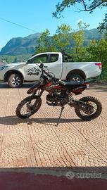 Pit Bike 125 4 tempi- 4 marce