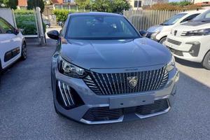 Peugeot 2008 motore elettrico 136 CV Allure