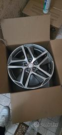 cerchi da 18 Detroit ORIGINALI peugeot 308