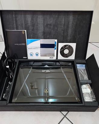 Asus Lamborghini VX7 SX    Notebook Computer