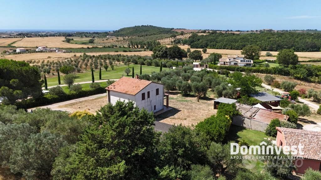 Rustico / Casale di 204 m² con 5 locali a Capalbio - Vista 5