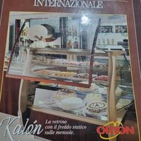libro ricette pasticceria 