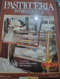 libro ricette pasticceria 