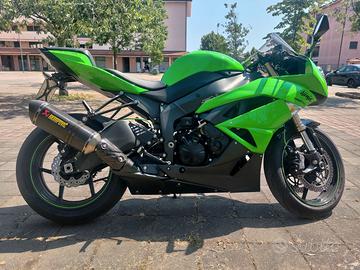 Kawasaki Ninja ZX-6R