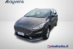 FORD S-Max 2.5 Full Hybrid 190 CV CVT Tit. Bs