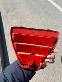 Griglia presa aria anteriore NRG