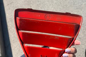 Griglia presa aria anteriore NRG