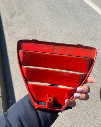 Griglia presa aria anteriore NRG