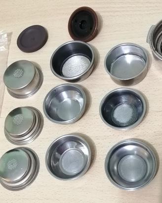 Filtri x macchine caffè Saeco - Lavazza - Ariete