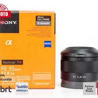 Sony FE 35 F2.8 ZA Sonnar T* (Sony)