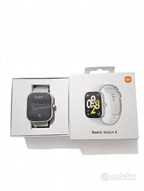 Redmi Watch 4 Silver Grey 