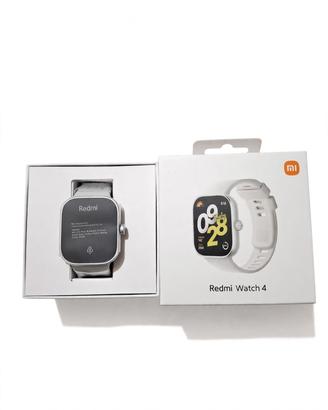 Redmi Watch 4 Silver Grey 