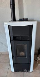 STUFA A PELLET EXTRAFLAME