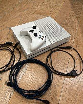 Xbox One S